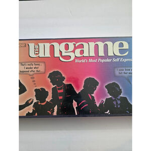 The ungame the Board Game #249